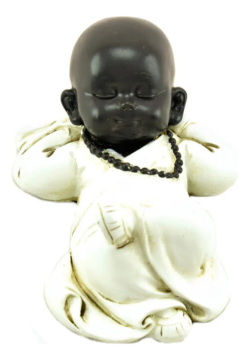 Figuras Decorativas Niño Buda Deco Zen Armonia Paz