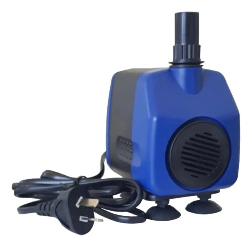 Bomba Motor 18w 220v Fuente Agua Elevacion 180cm Rs-932