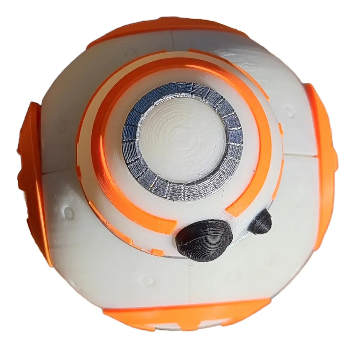 Figura De Acción Robot 3d Bb8 Star Wars 11,5cm - Imagen 6