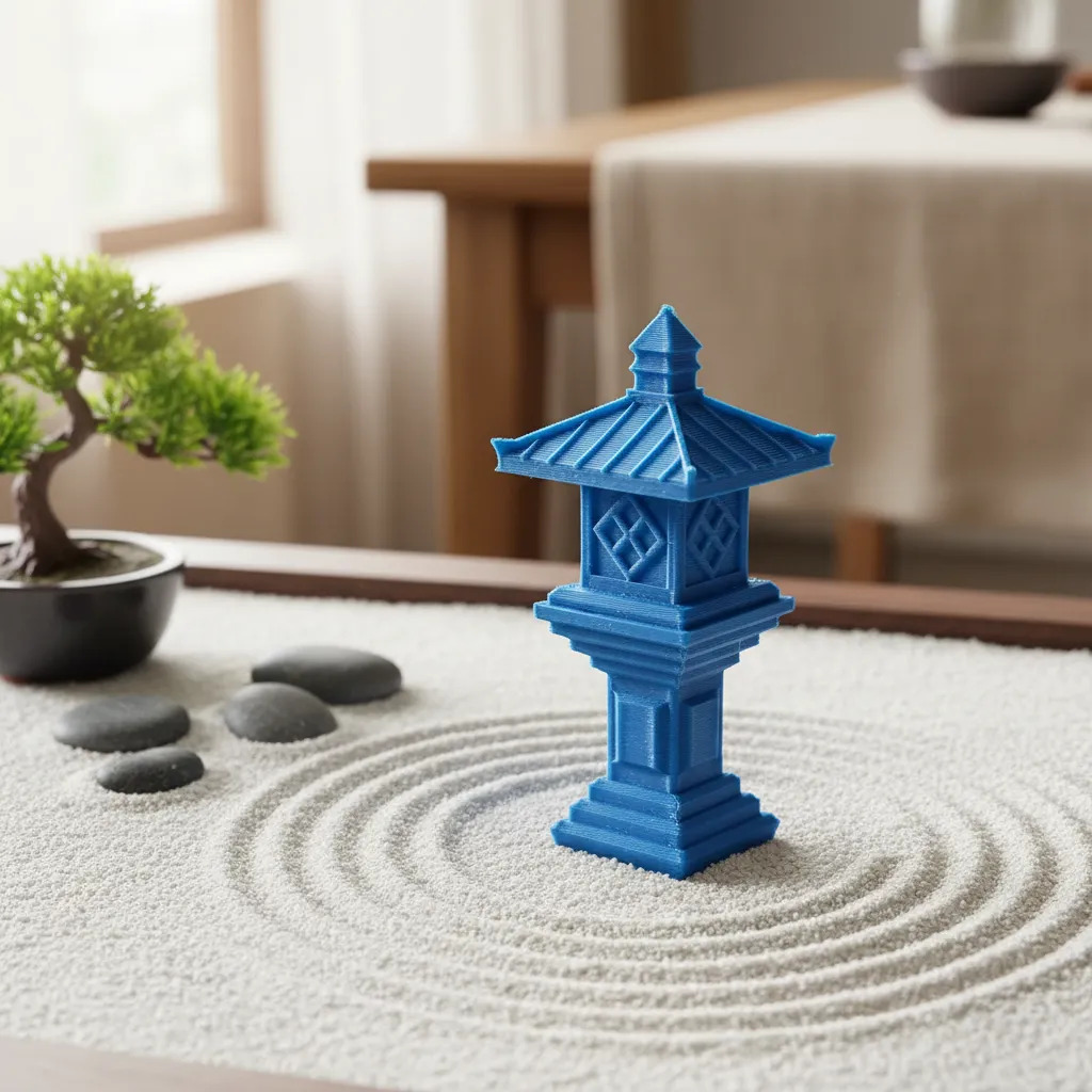 Jardin Zen Accesorios Pagodas Chinas Deco Oriental Souvenir - Imagen 43