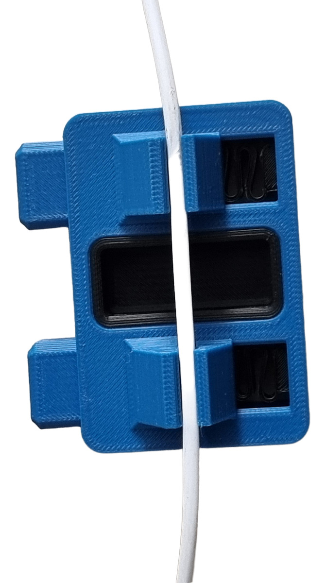 Soporte Organizador Multiuso En Abs Cables Soldadura Chips - Imagen 3