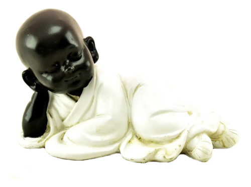 Figura Decorativa Niño Buda Deco Zen Paz Armonia