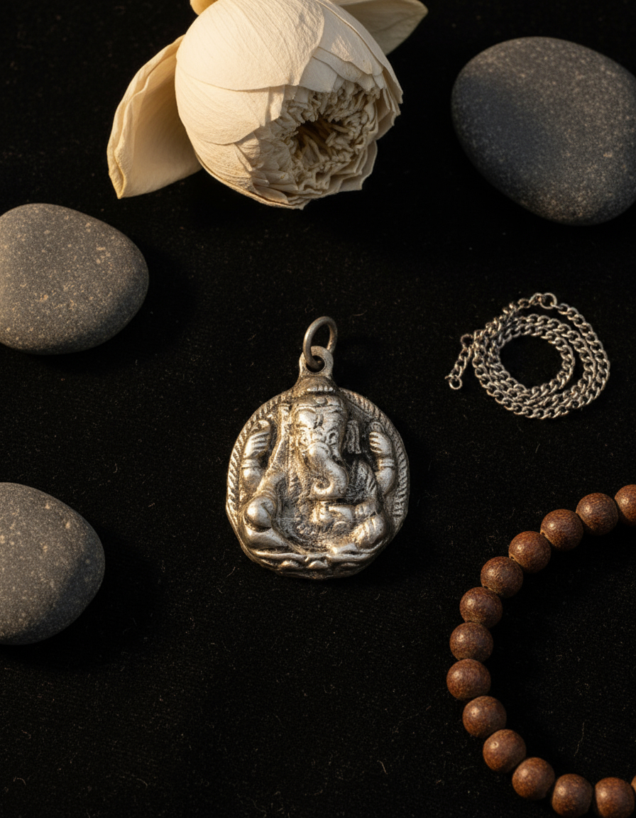 Dijes Importados Metal Mantra Suerte Fortuna Éxito Amor Paz - Imagen 312