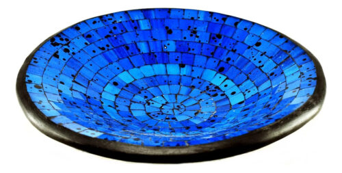 Plato De Venecitas Bali Centro De Mesa 30cm Redondo