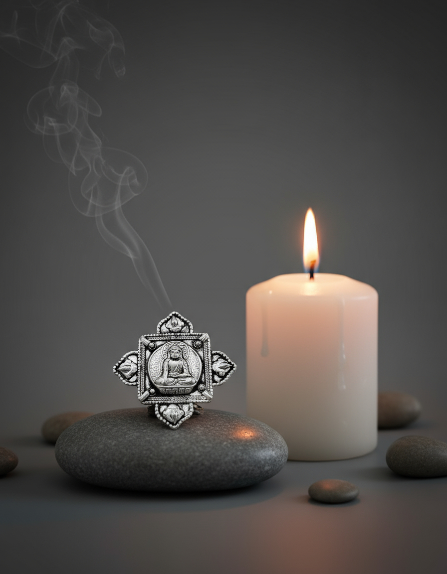 Dijes Importados Metal Mantra Suerte Fortuna Éxito Amor Paz - Imagen 174