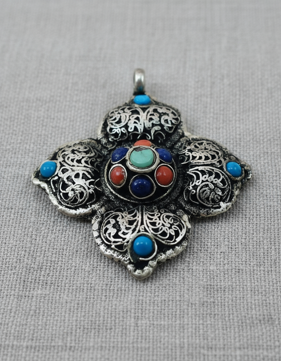 Dijes Importados Metal Mantra Suerte Fortuna Éxito Amor Paz - Imagen 374