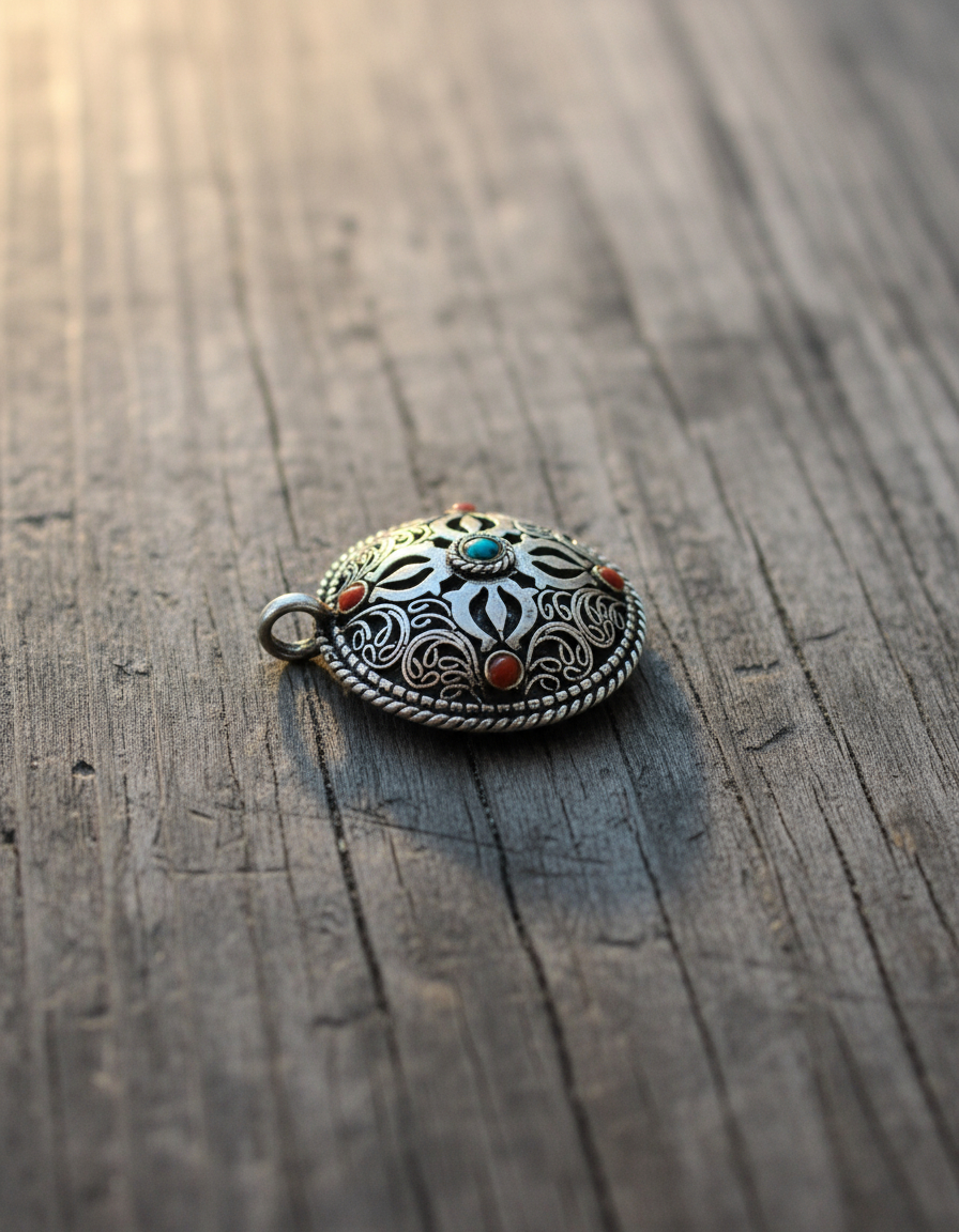 Dijes Importados Metal Mantra Suerte Fortuna Éxito Amor Paz - Imagen 63