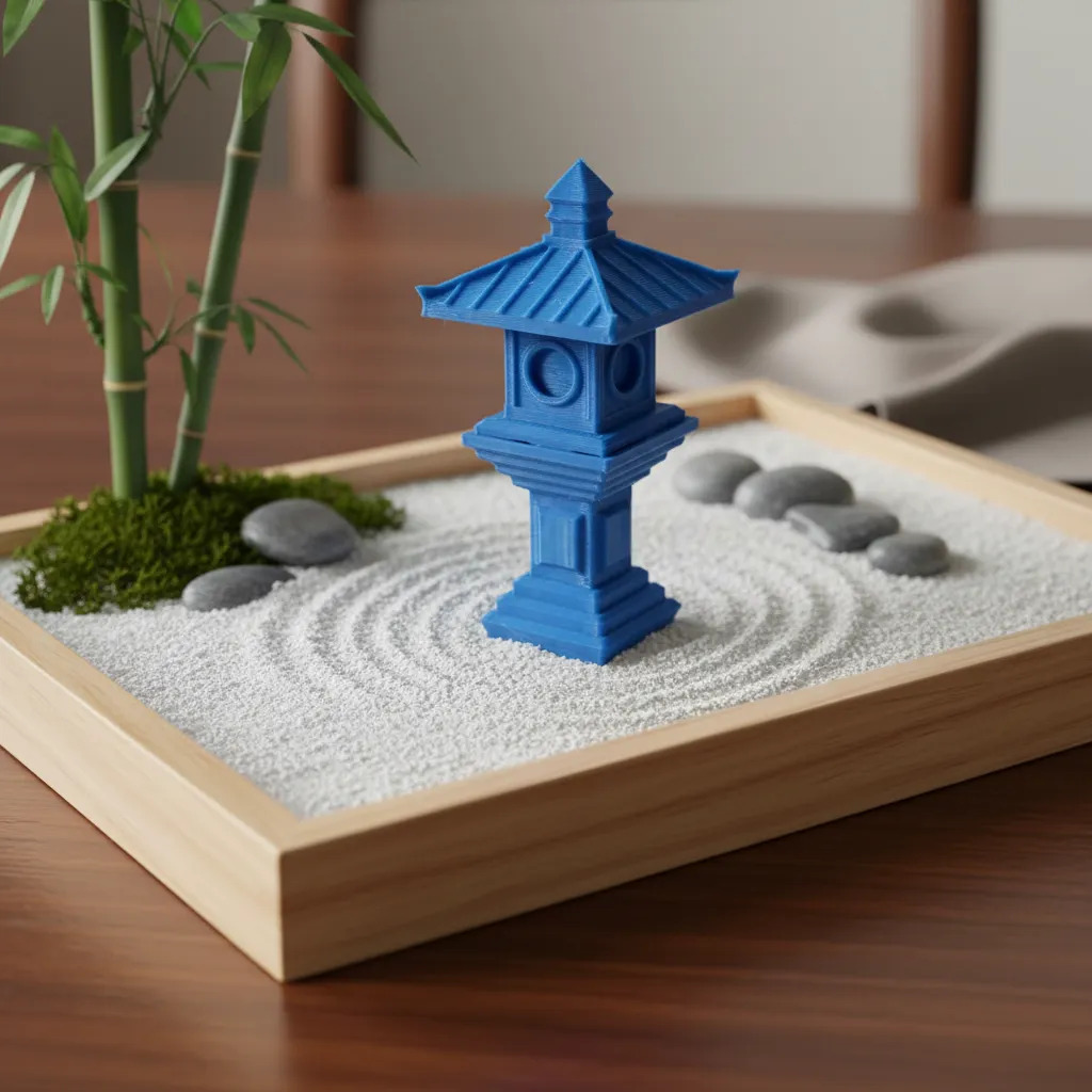 Jardin Zen Accesorios Pagodas Chinas Deco Oriental Souvenir - Imagen 46
