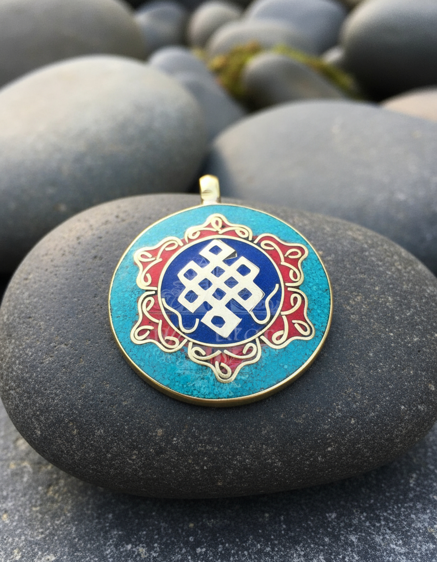 Dijes Importados Metal Mantra Suerte Fortuna Éxito Amor Paz - Imagen 216