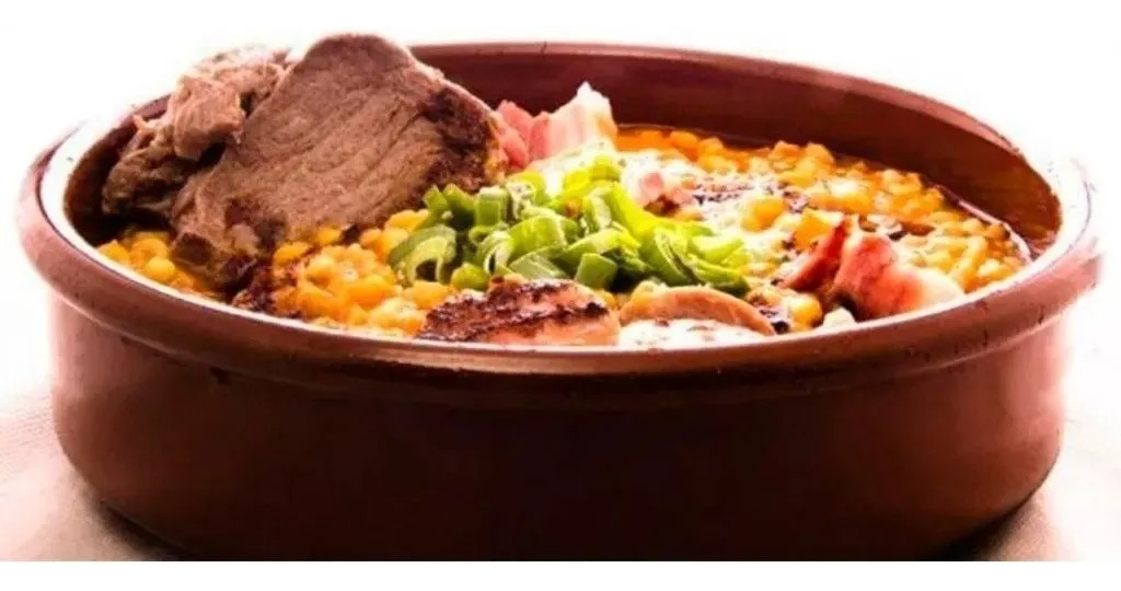 Terrina Esmaltada N°22 Cazuela Compotera Plato Barro Picada - Imagen 5
