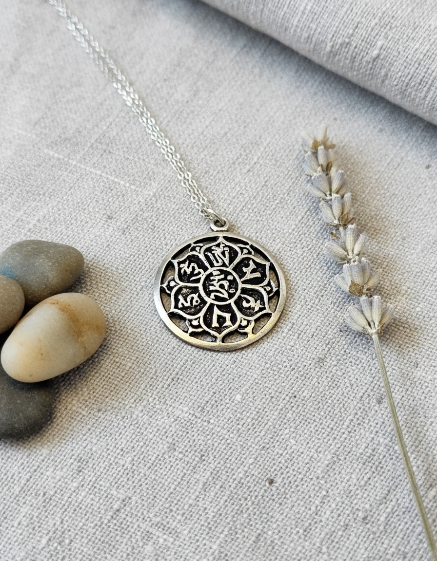 Dijes Importados Metal Mantra Suerte Fortuna Éxito Amor Paz - Imagen 110