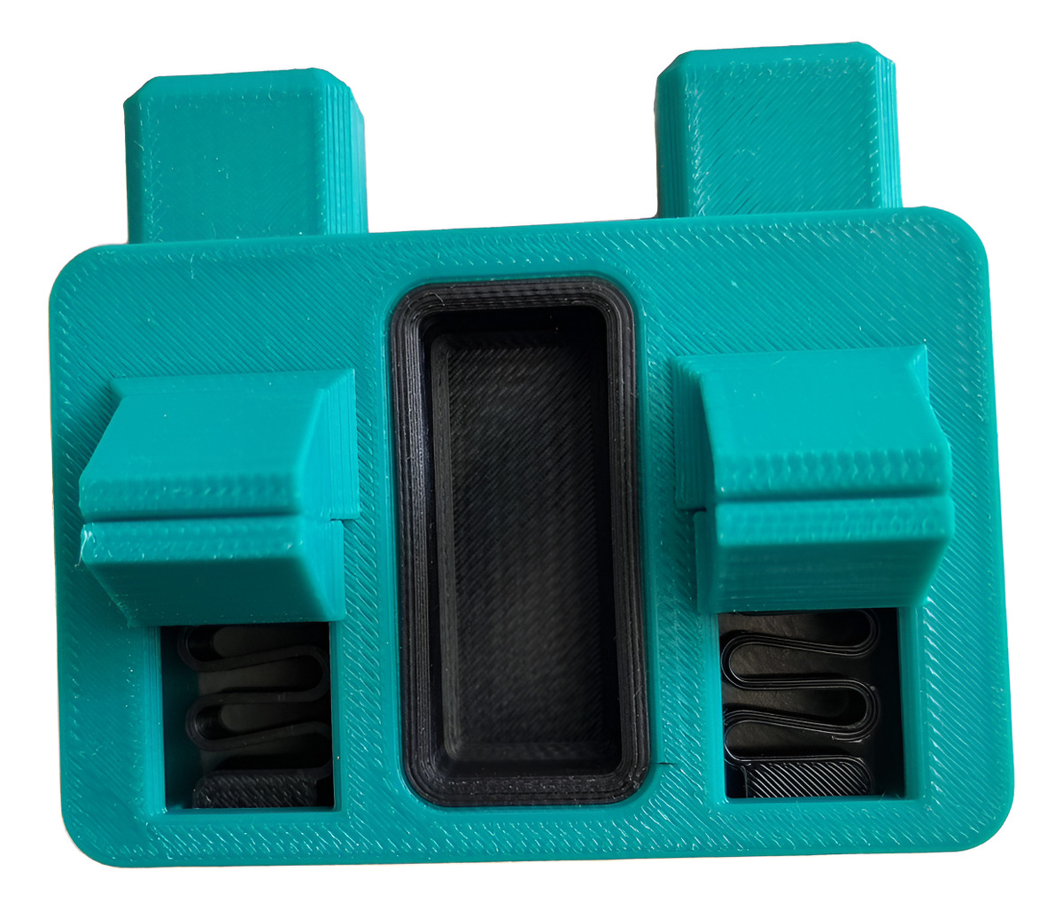 Soporte Organizador Multiuso En Abs Cables Soldadura Chips - Imagen 21