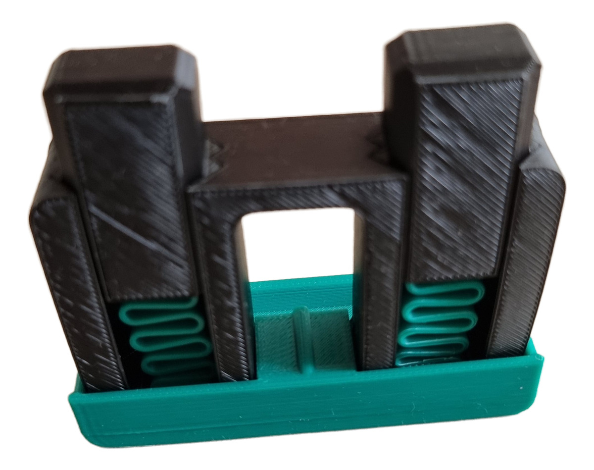 Soporte Organizador Multiuso En Abs Cables Soldadura Chips - Imagen 16
