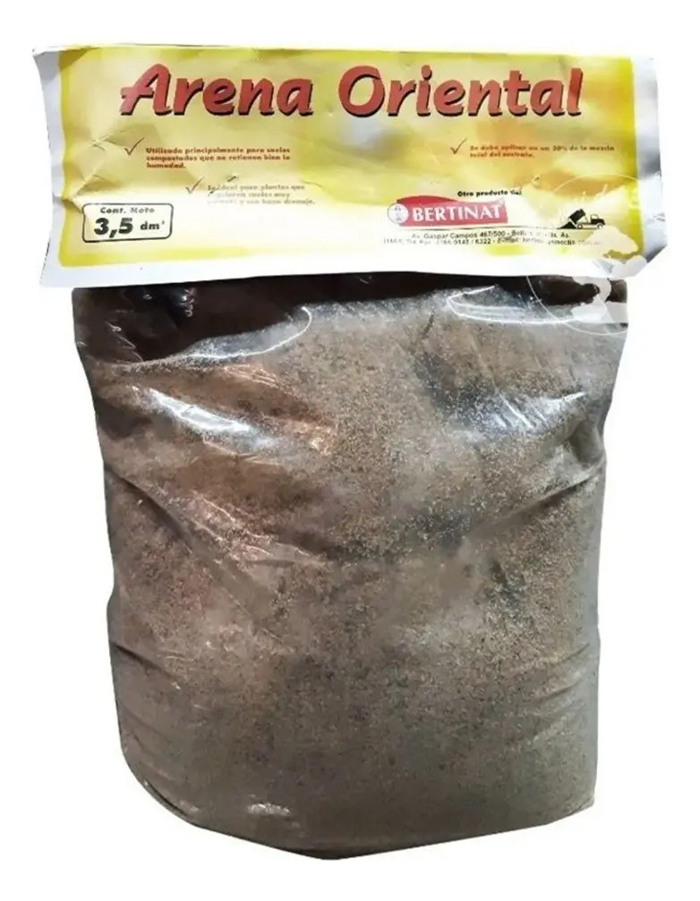Arena Oriental Bertinat 3,5 Dm3