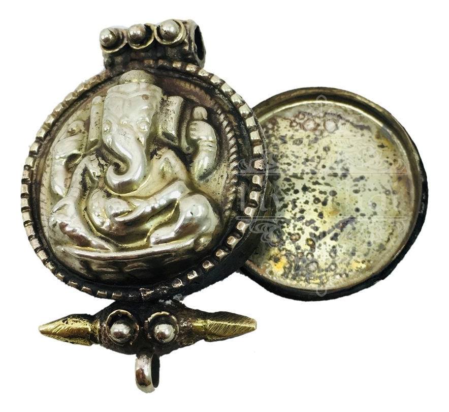 Dijes Importados Metal Mantra Suerte Fortuna Éxito Amor Paz - Imagen 71