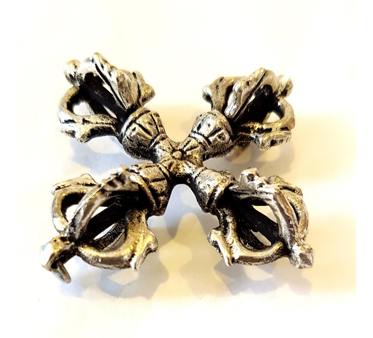 Dijes Importados Metal Mantra Suerte Fortuna Éxito Amor Paz - Imagen 92