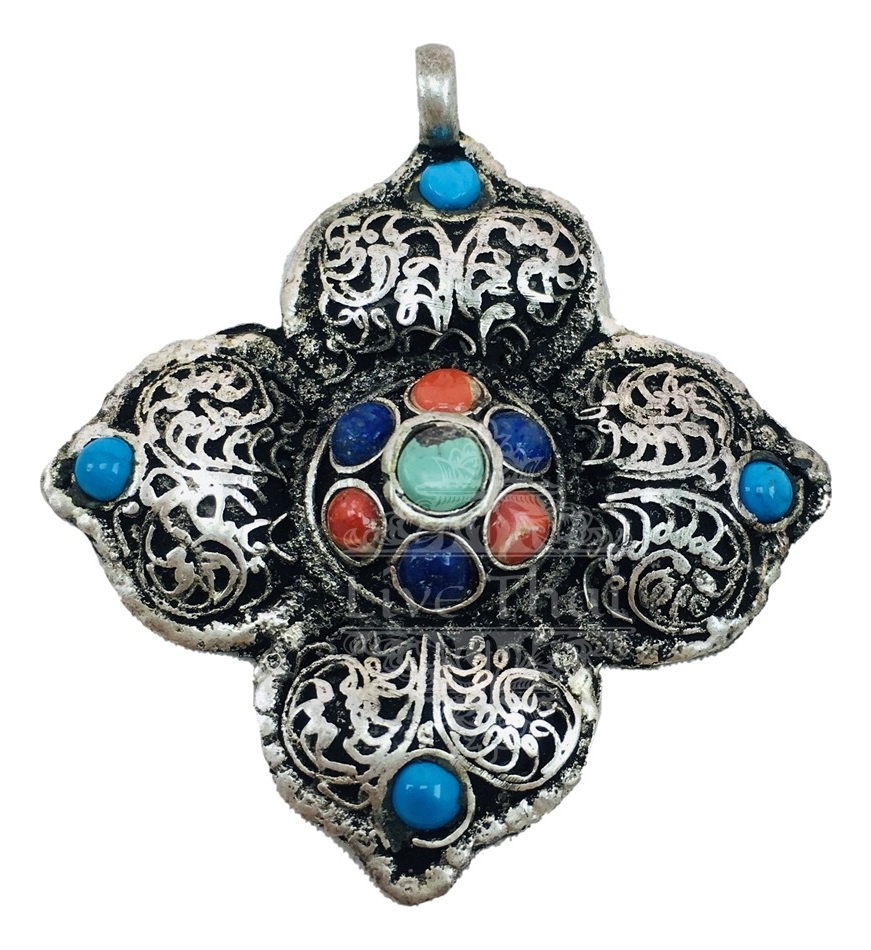 Dijes Importados Metal Mantra Suerte Fortuna Éxito Amor Paz - Imagen 365