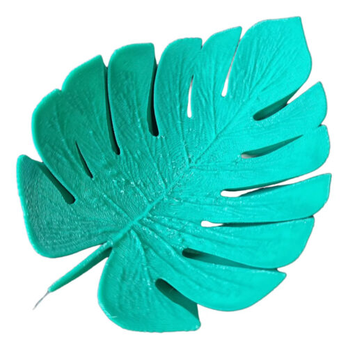 Plato Decorativo Facetado Abs Moderno Minimalista 15 Cm
