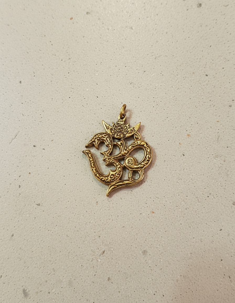 Dijes Importados Metal Mantra Suerte Fortuna Éxito Amor Paz - Imagen 337