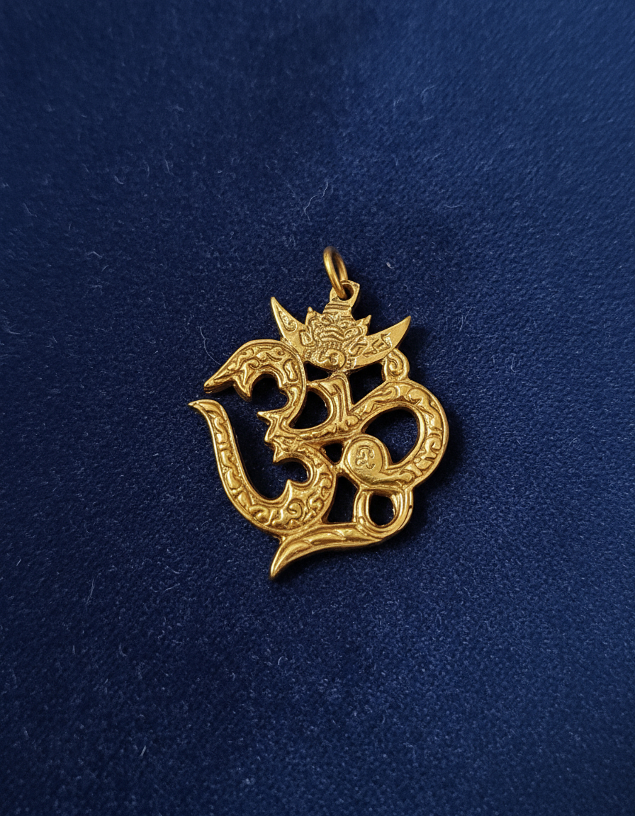 Dijes Importados Metal Mantra Suerte Fortuna Éxito Amor Paz - Imagen 336