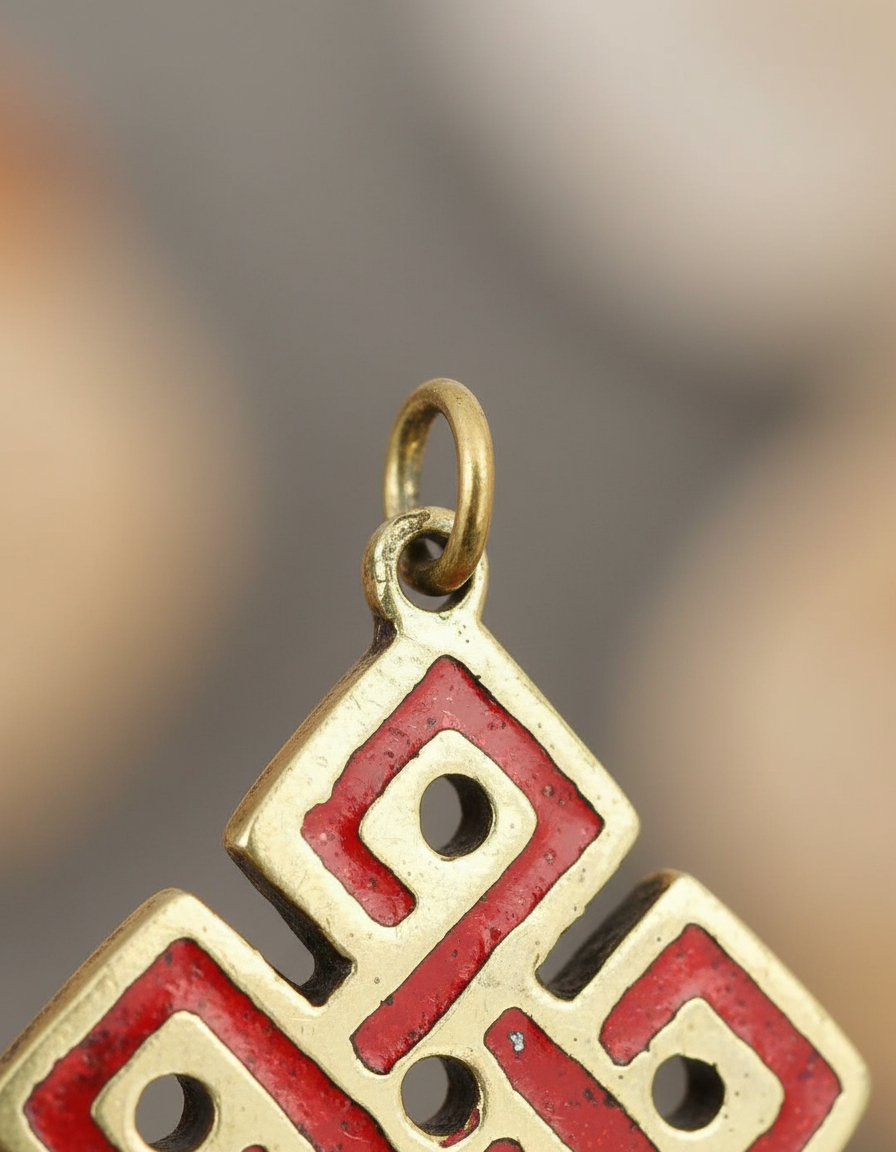 Dijes Importados Metal Mantra Suerte Fortuna Éxito Amor Paz - Imagen 280