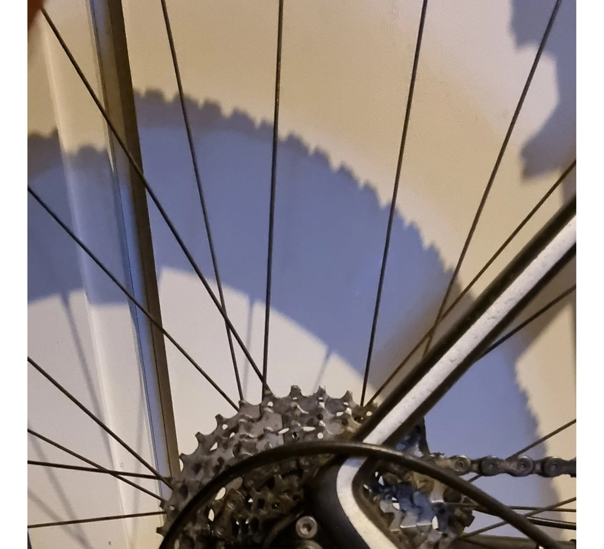 Bicicleta Mtb Raleigh Mojave 9.5 Carbono 29 Full Xt Talle 18 - Imagen 8