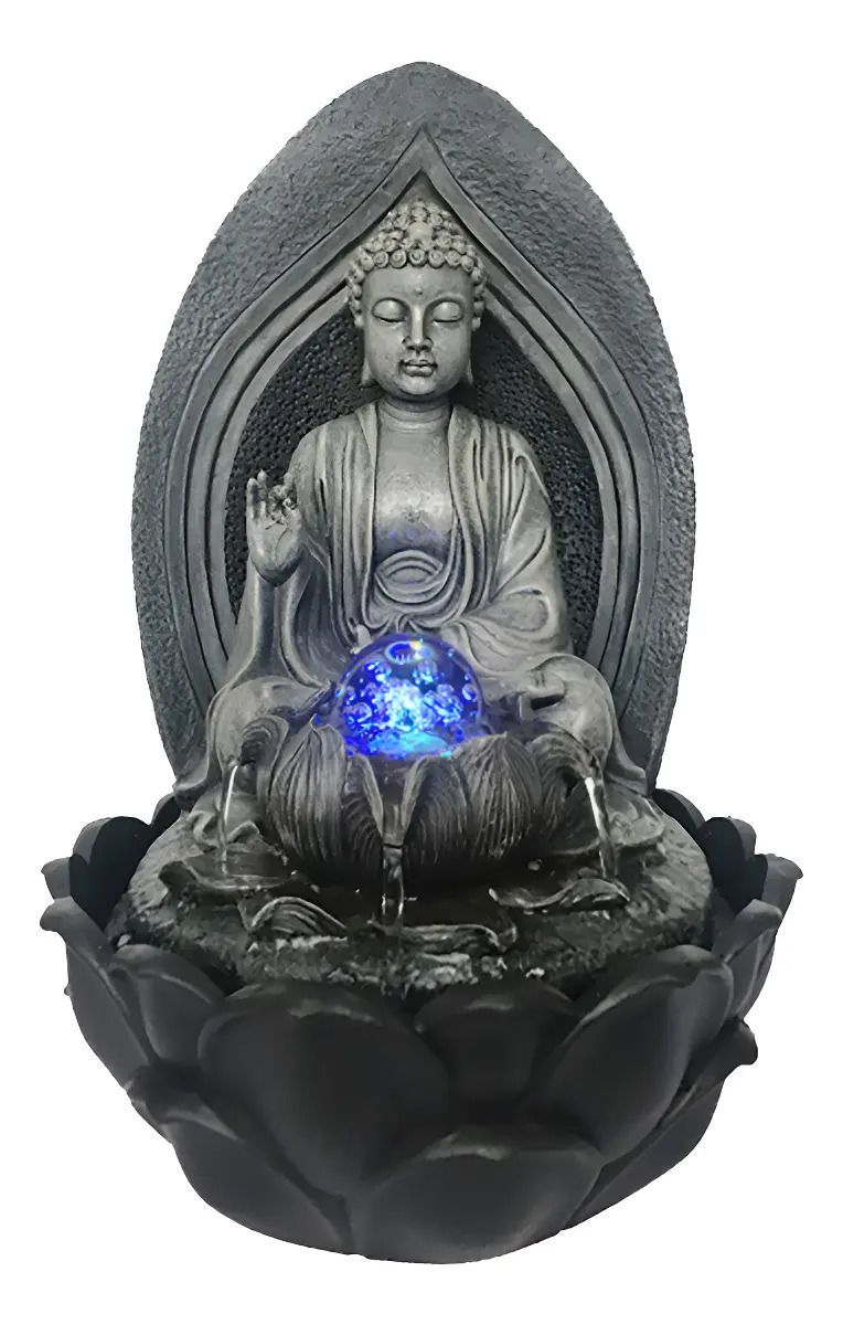 Fuente De Agua Feng Shui Relajación Deco Zen 73 Color 660ct