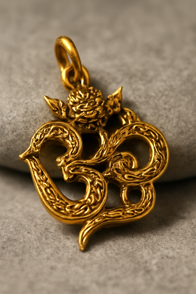 Dijes Importados Metal Mantra Suerte Fortuna Éxito Amor Paz - Imagen 338