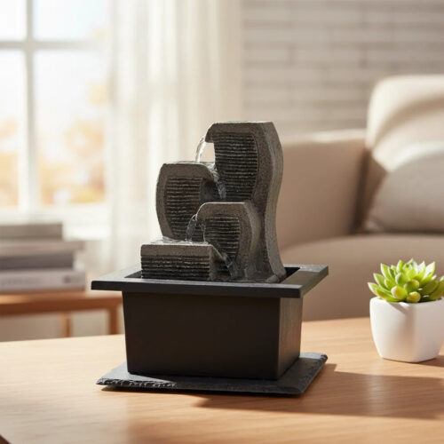 Fuentes De Agua Cascadas Chica Zen Super Oferta!!!