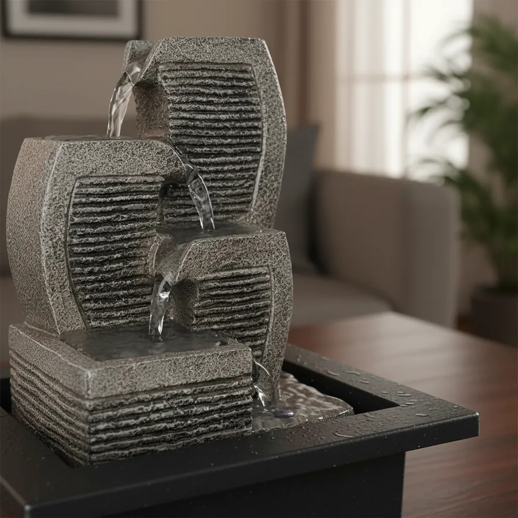 Fuentes De Agua Cascadas Chica Zen Super Oferta!!! - Imagen 8