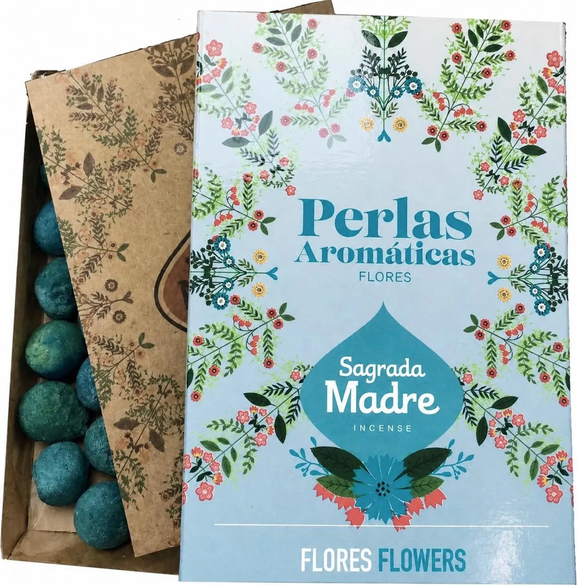 Perlas Aromáticas Sagrada Madre X6 Unidades Varias Fragancia - Imagen 13